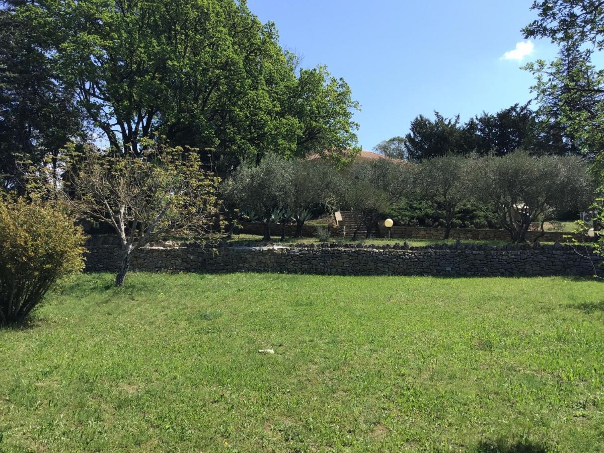 Villa San Marco chambre d hôtes Lorgues Esterno foto