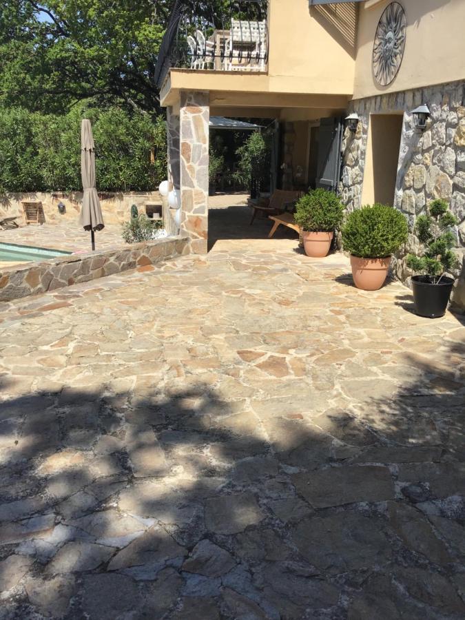 Villa San Marco chambre d hôtes Lorgues Esterno foto