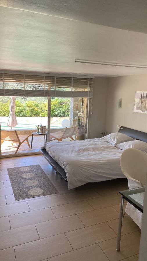 Villa San Marco chambre d hôtes Lorgues Esterno foto