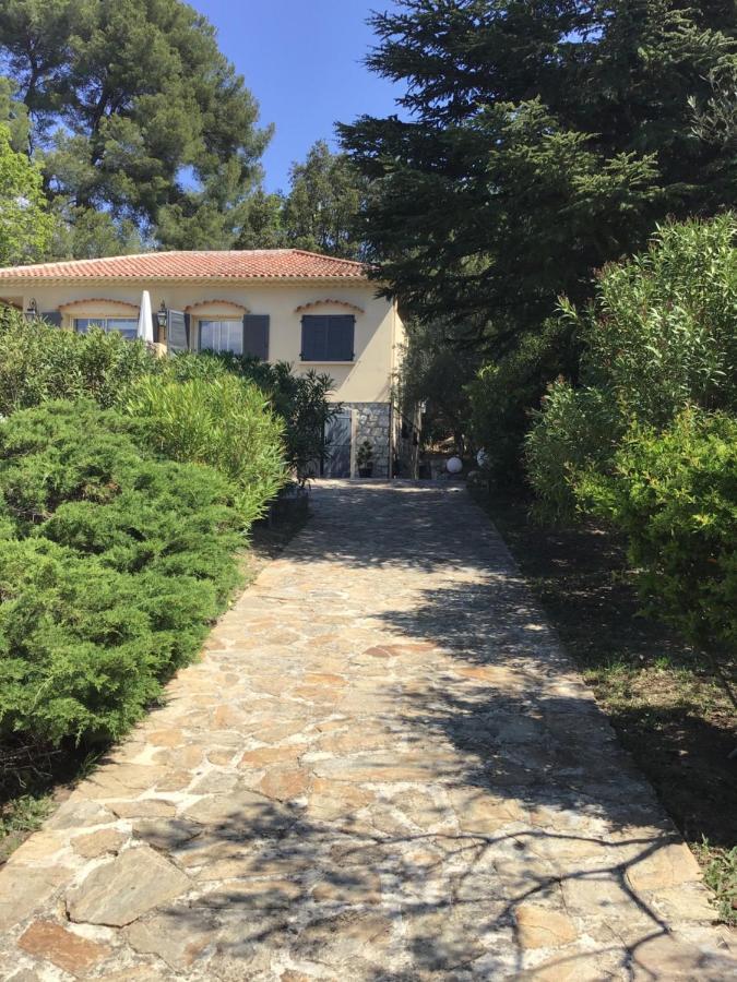 Villa San Marco chambre d hôtes Lorgues Esterno foto