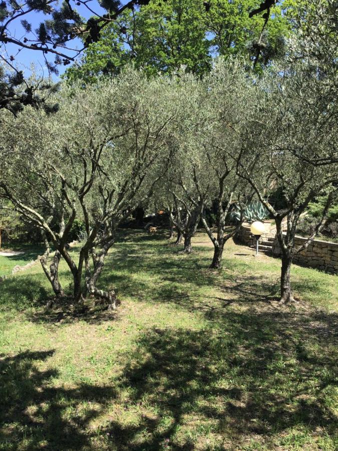 Villa San Marco chambre d hôtes Lorgues Esterno foto