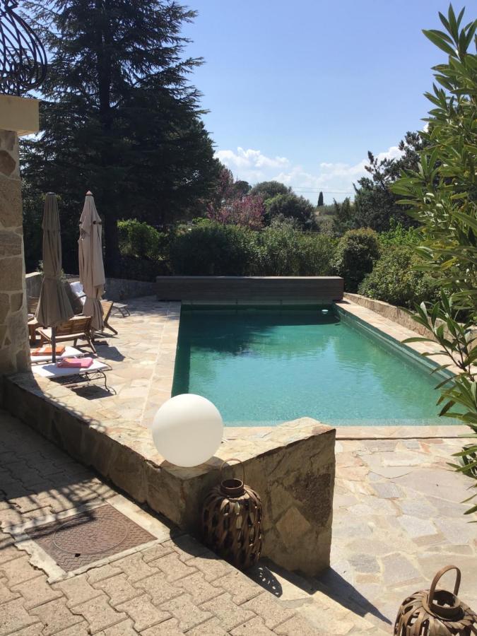 Villa San Marco chambre d hôtes Lorgues Esterno foto