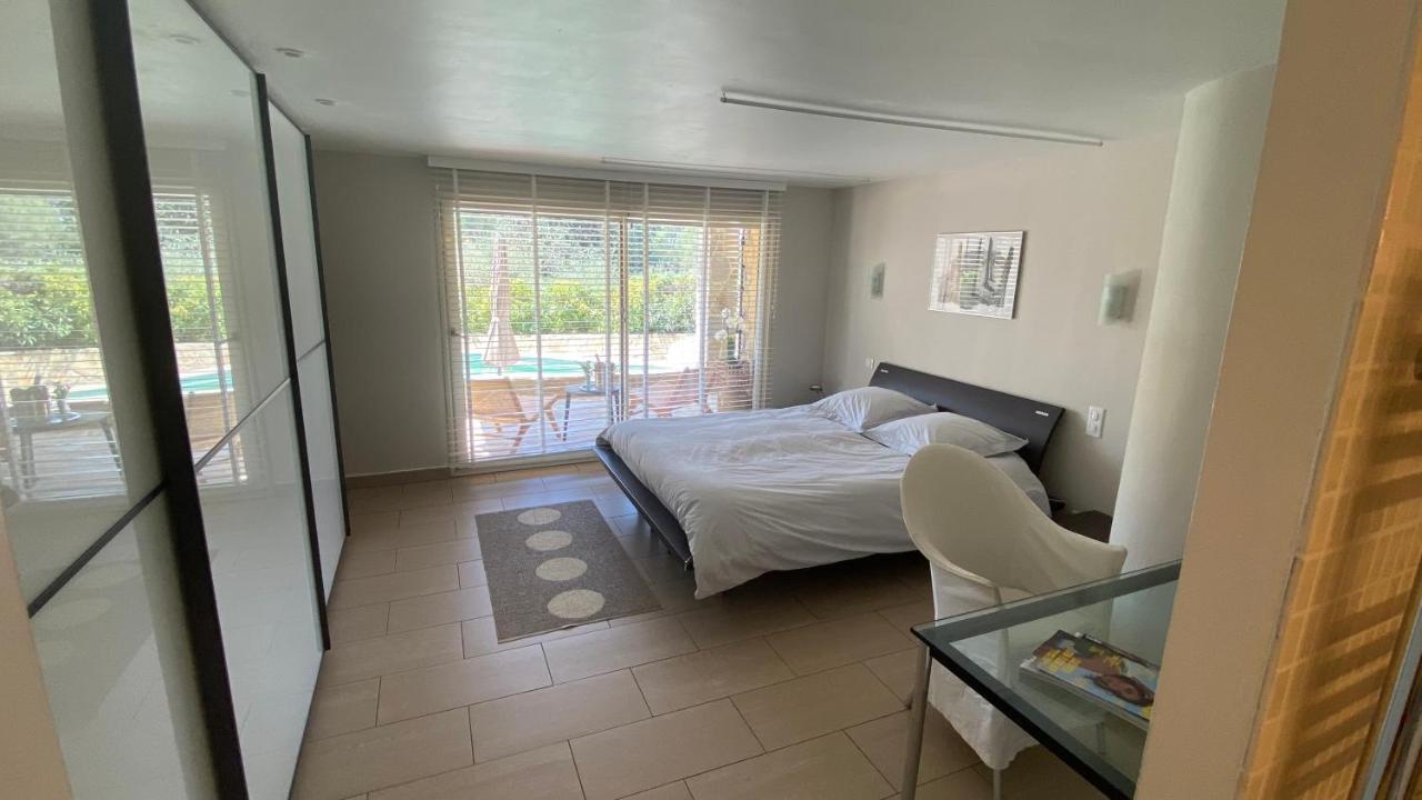 Villa San Marco chambre d hôtes Lorgues Esterno foto