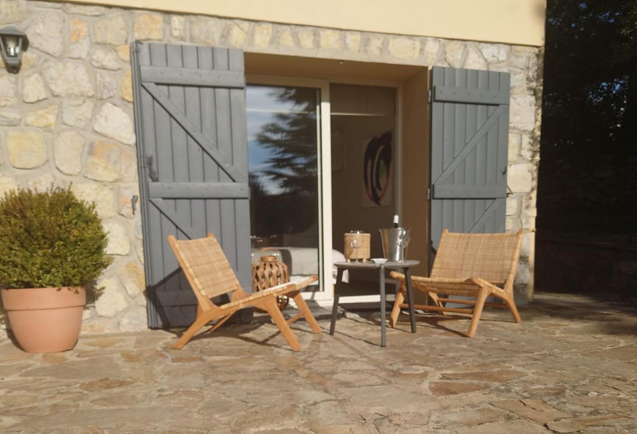 Villa San Marco chambre d hôtes Lorgues Esterno foto