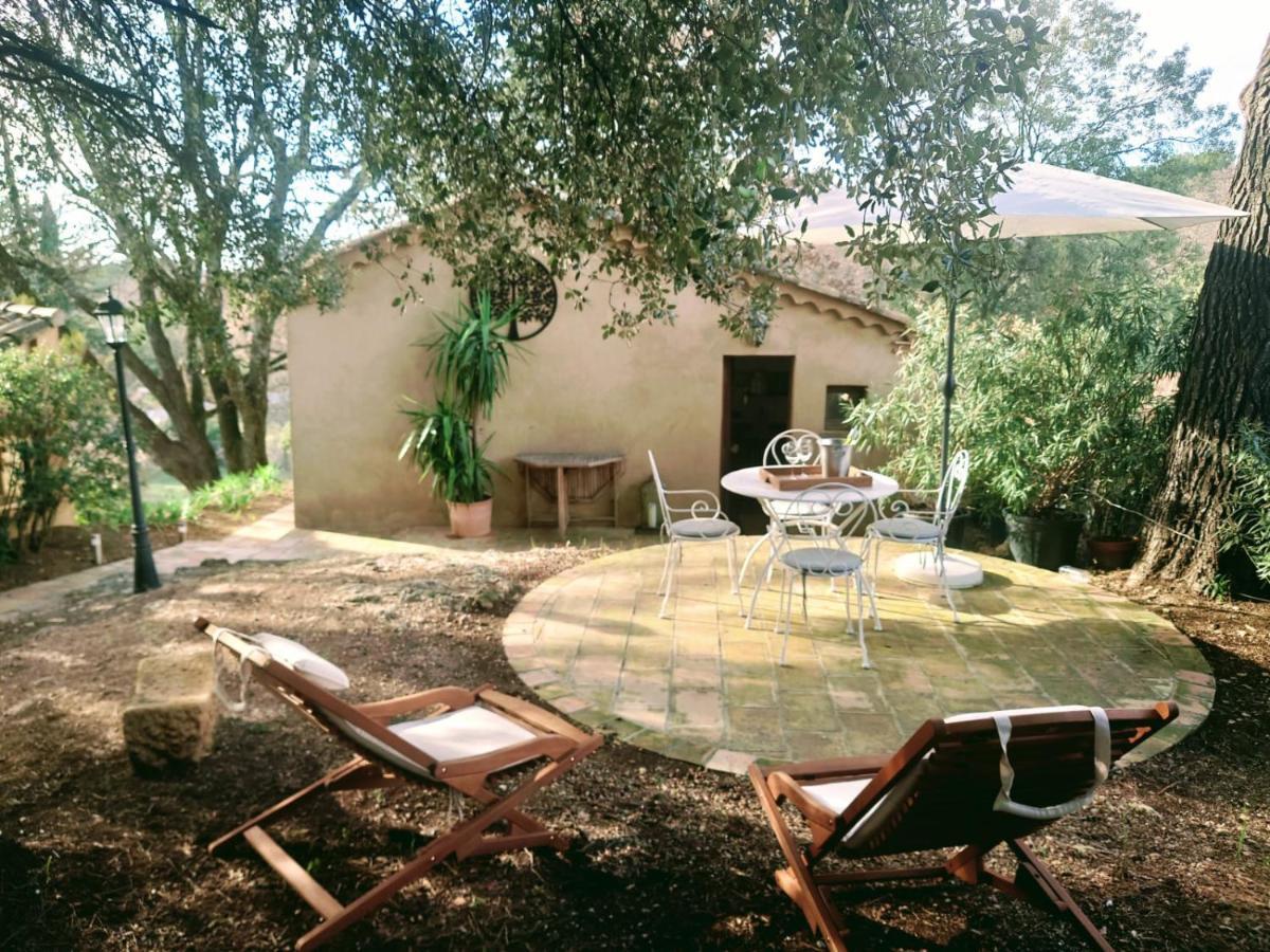 Villa San Marco chambre d hôtes Lorgues Esterno foto