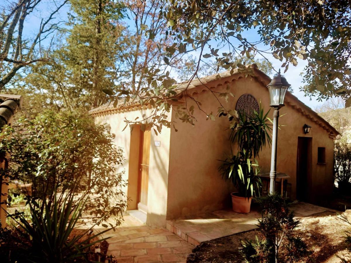 Villa San Marco chambre d hôtes Lorgues Esterno foto