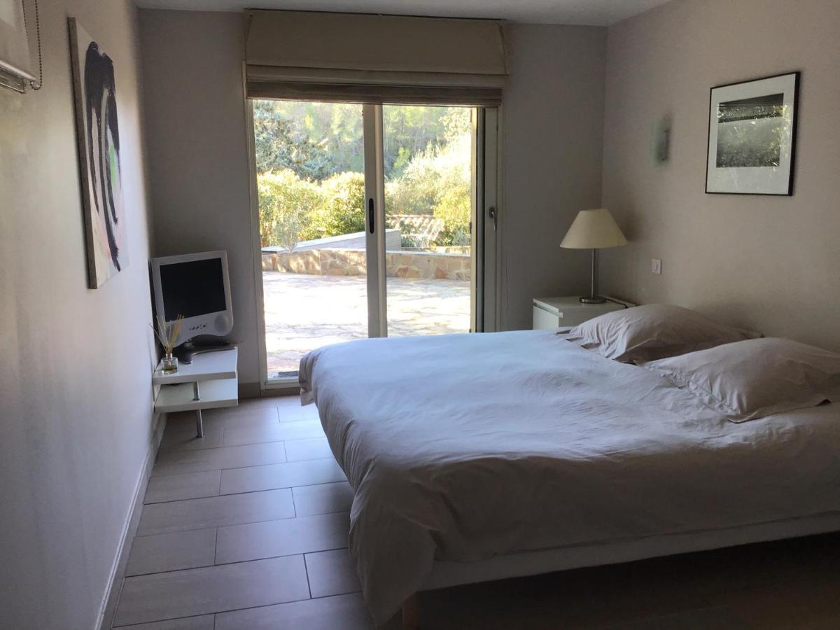 Villa San Marco chambre d hôtes Lorgues Esterno foto