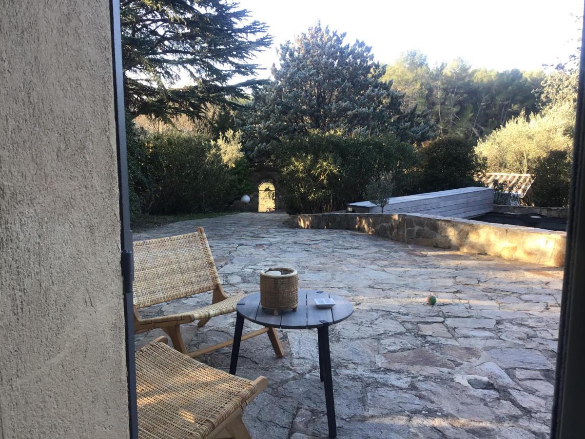 Villa San Marco chambre d hôtes Lorgues Esterno foto