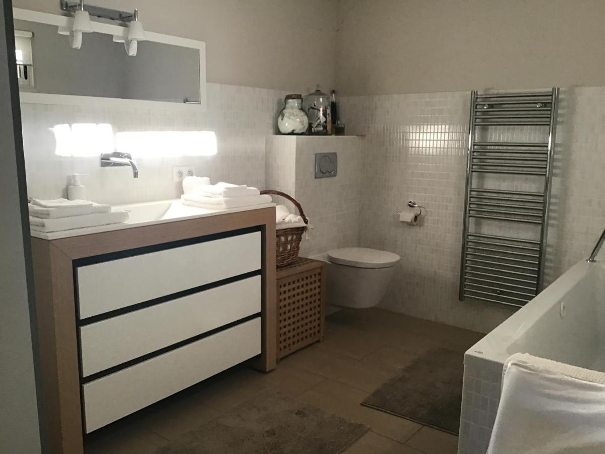 Villa San Marco chambre d hôtes Lorgues Esterno foto
