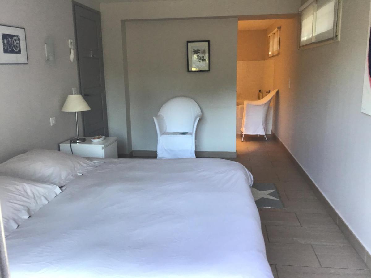 Villa San Marco chambre d hôtes Lorgues Esterno foto