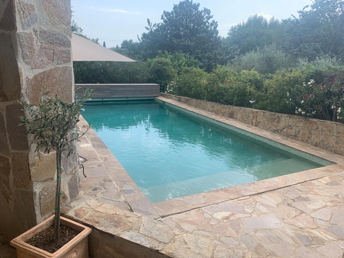 Villa San Marco chambre d hôtes Lorgues Esterno foto