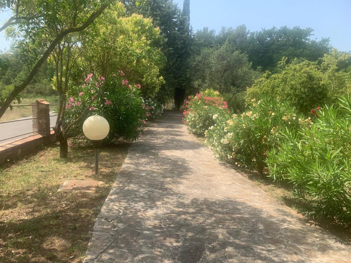 Villa San Marco chambre d hôtes Lorgues Esterno foto