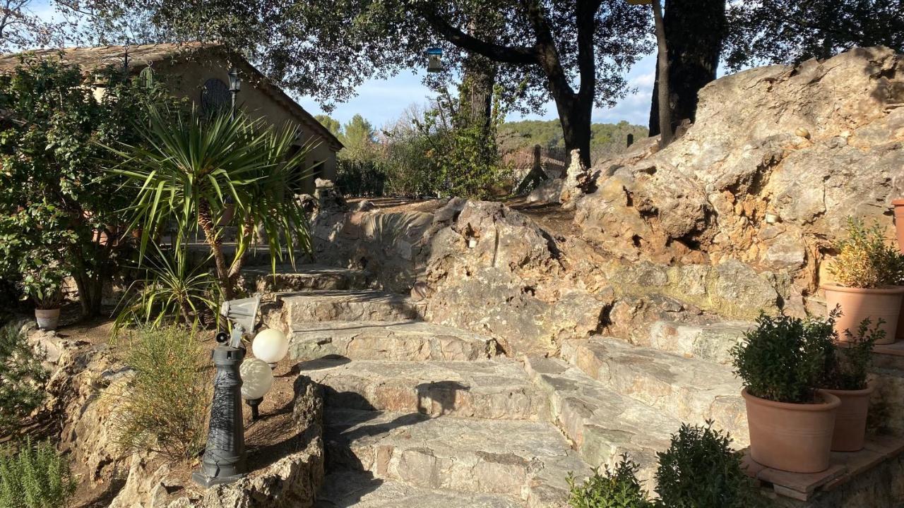 Villa San Marco chambre d hôtes Lorgues Esterno foto