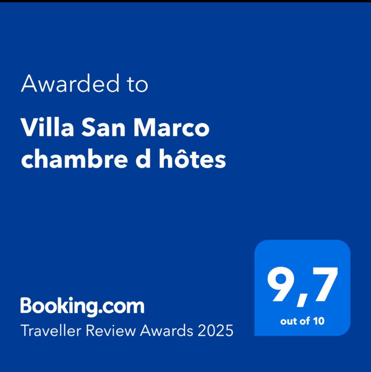 Villa San Marco chambre d hôtes Lorgues Esterno foto