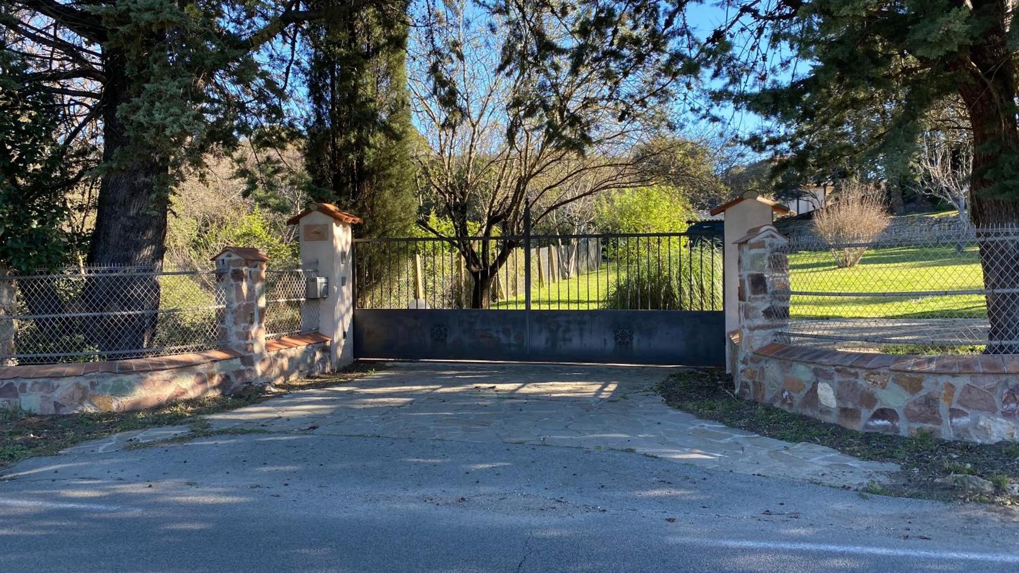 Villa San Marco chambre d hôtes Lorgues Esterno foto
